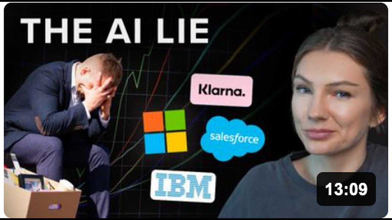 They Said AI Would Replace You By Now