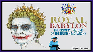 🎬 Documentary: 'Royal Babylon ⚜ The Criminal Record of the British Monarchy' 👑 A Sinister History