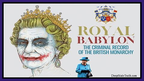 🎬 Documentary: 'Royal Babylon ⚜ The Criminal Record of the British Monarchy' 👑 A Sinister History