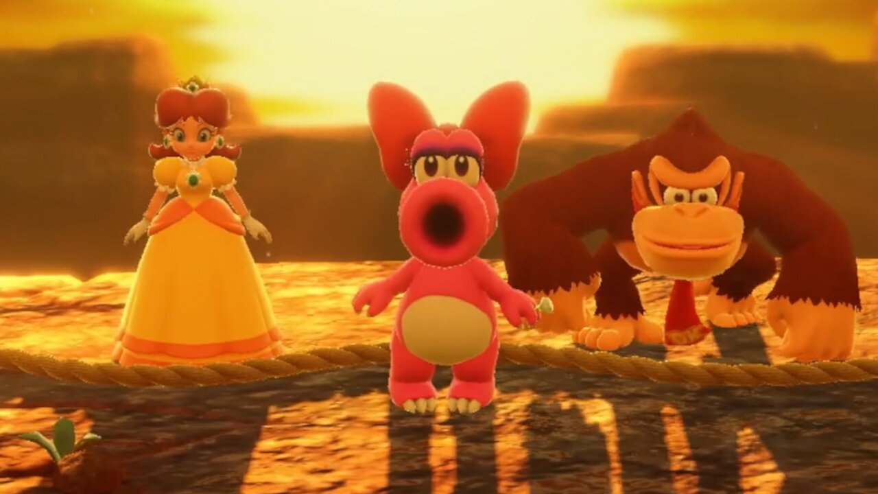 3RD ATTEMPT MASTER DIFFICULTY PEACH'S BIRTHDAY CAKE: Mario Party Superstars