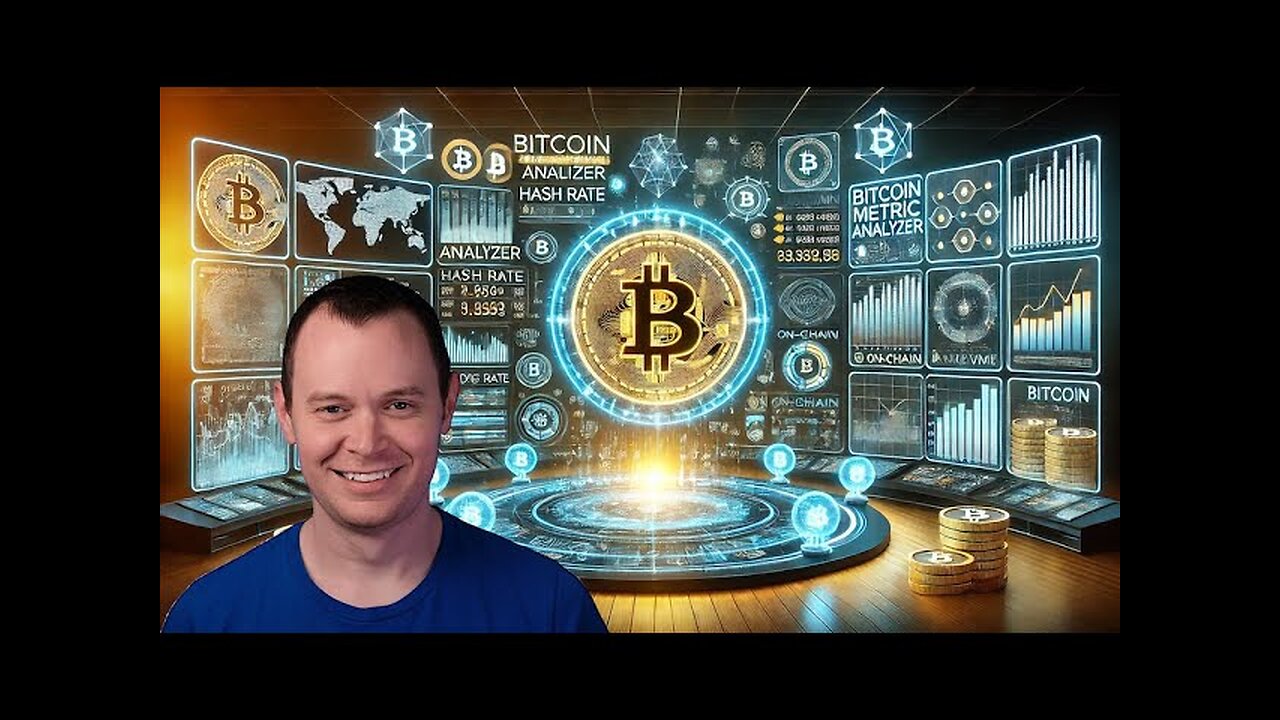 Bitcoin Metric Analyzer: How to Read BTC Charts Effectively