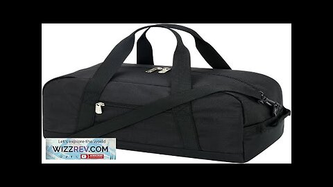 Small Gym Bag 14 inch lightweight Carry On Mini Duffel Bag Review