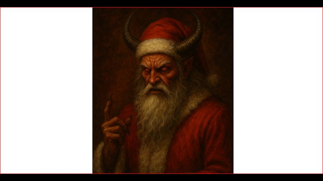 Who Invented Christmas? BAD News. Do not watch!