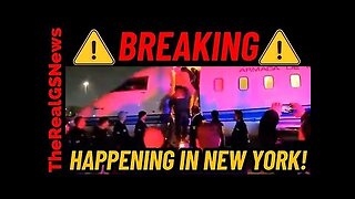 EMERGENCY ALERT!! ⚠️ They just LANDED in NEW YORK!!! (MUST WATCH)