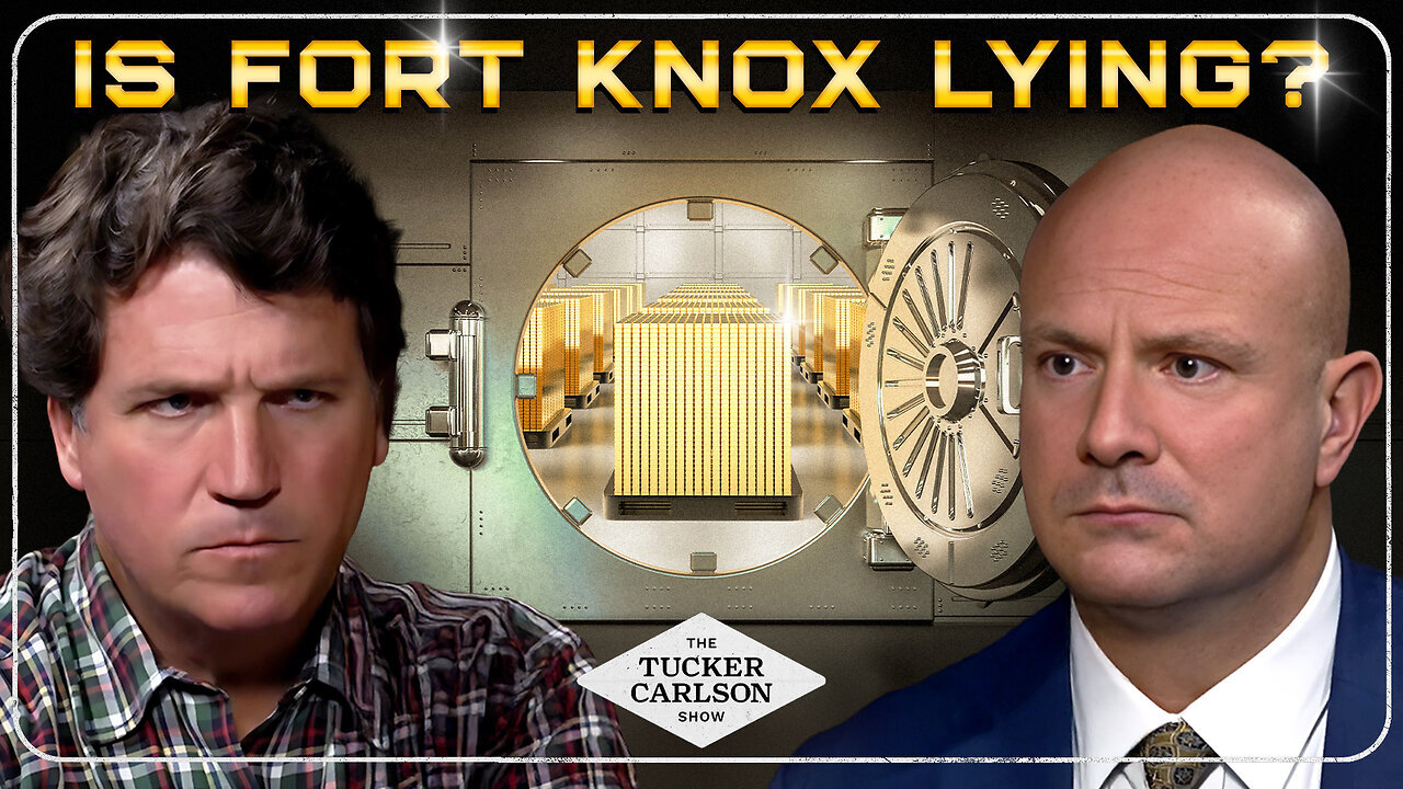 Why the CIA Doesn’t Want You Owning Gold, & Is Fort Knox Lying About Our Gold Reserve?