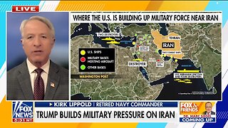 Trump says Iran will make a deal 'ONE WAY OR THE OTHER'