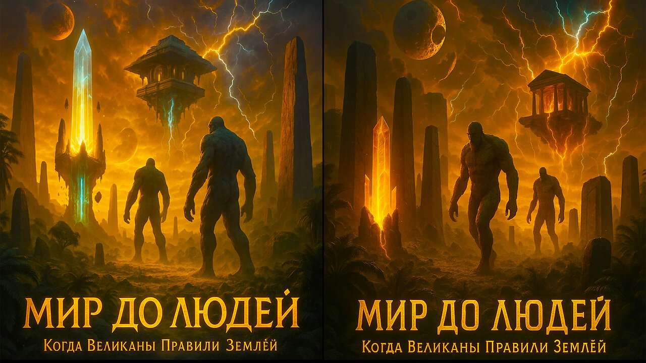 Когда реальность была иной Следы утраченного мира Переписанная реальность