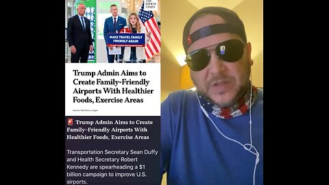 Gyms at the airports? OMG NO!