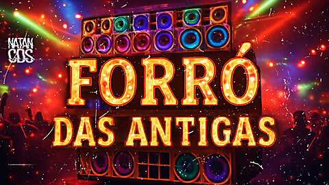 Forró das antigas pra paredão