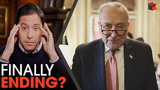 Are Dems Finally Ending The Longest Shutdown In History? | Ep. 1853