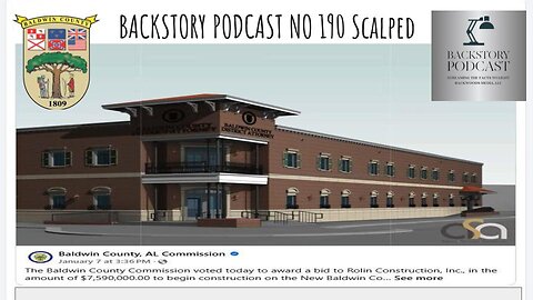 Backstory Podcast No 190 Scalped