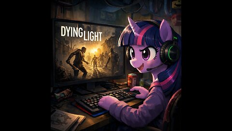 dying light 1 part 1 with frends or alone