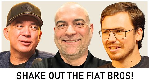 Shake Out The Fiat Bros! - Ep. 68