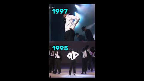 MICHAEL JACKSON REHEARSAL VS RESULT CALIFORNIA RAISINS COMMERCIAL