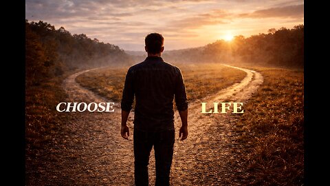 CHOOSE LIFE!