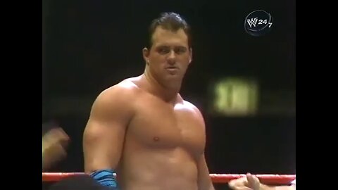 Brutus beefcake vs. Billy jack Haynes