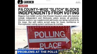 Big Steal Chester County PA