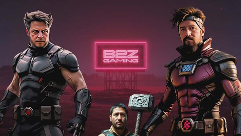 The Clankers Will Lose!! | B2Z Gaming