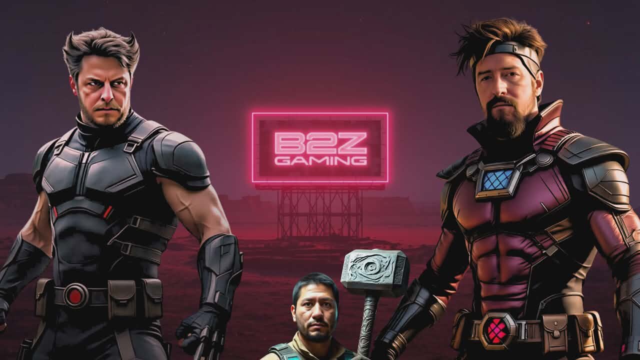 The Clankers Will Lose!! | B2Z Gaming