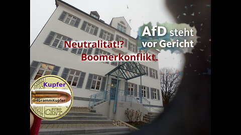 Gerichtsverhandlungen und Presseberichterstattung in Bayern, ist Neutralität noch gewährleistet?