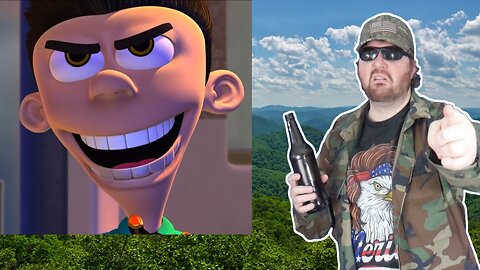 Jimmy Neutron But It's Ruined By AI (Skilaw Al) - Reaction! (BBT)