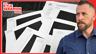 REDACTED: The "Most TRANSPARENT Administration" in history releases SOME Epstein files | Ep 701