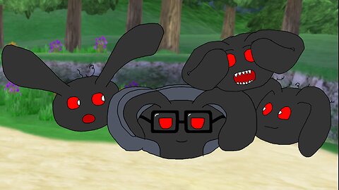 Ultimate Ninja Art: Roast Most Foul