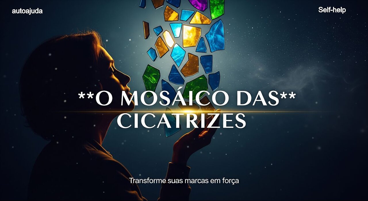 🧩 O Mosaico das Cicatrizes 🧩