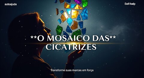 🧩 O Mosaico das Cicatrizes 🧩