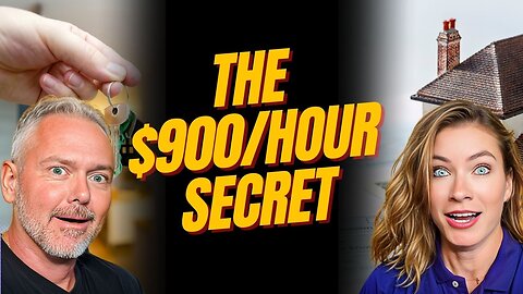 The $900/Hour Secret: Why Agents Who Prospect Never Go Broke