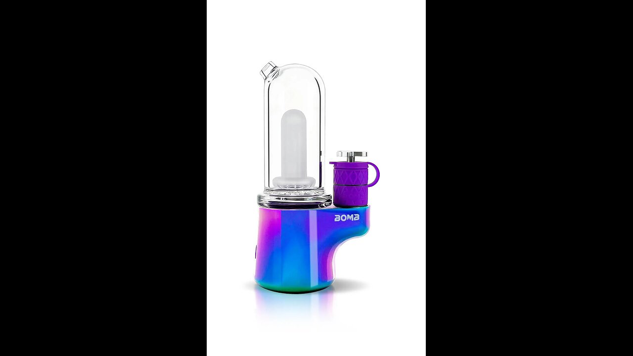 BOMB ERIG Sykloud - Portable Electric Dab Rig