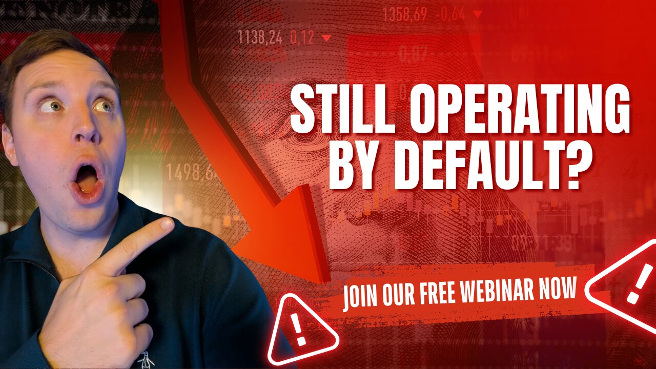 Still operating by default?