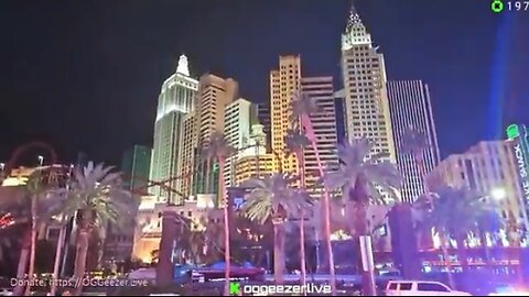 🛑 🏁🎲 OG GEEZER AFTER THE F1 RACE ON THE STRIP IN LAS VEGAS, NV 11-22-25