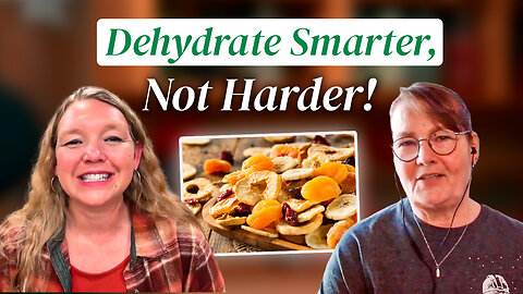 The #1 Mistake that RUINS Dehydrated Food