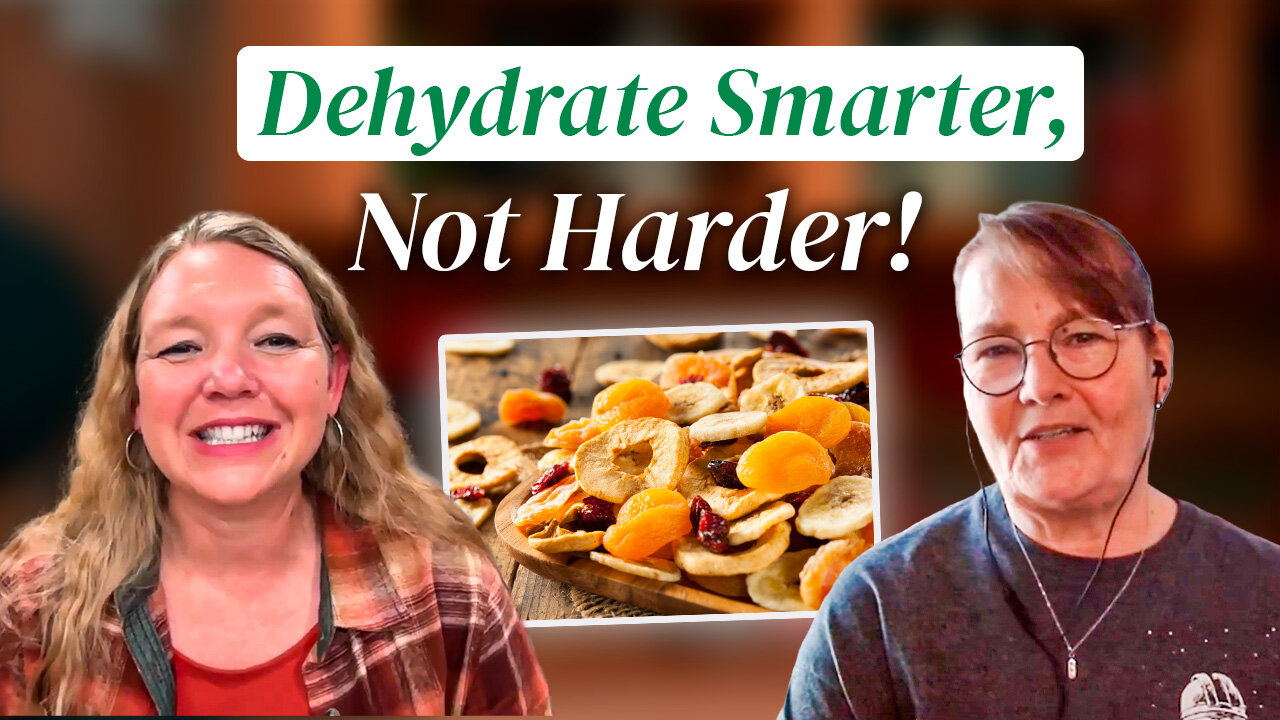 The #1 Mistake that RUINS Dehydrated Food