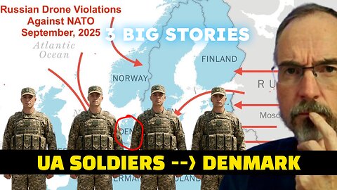In a Stunning Reversal, Ukraine Now Training NATO Troops