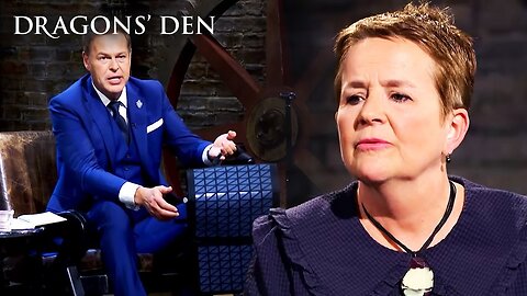 My Nan Had This" Peter Jones Argues This Product Is 45 Years Old | Dragons' Den | Shark Tank Global