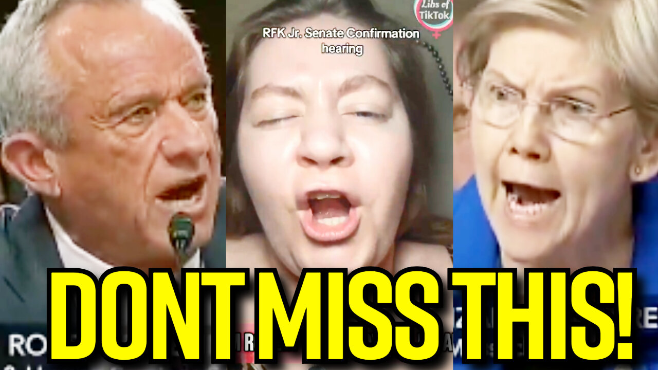 THE BEST of Democrats Pathetic Meltdown