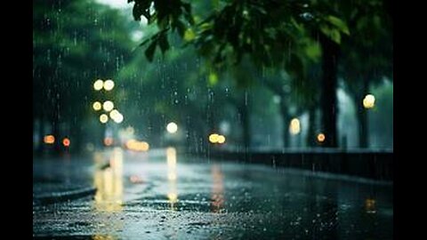 Heavy Rain for FASTEST Sleep - Hard Rain