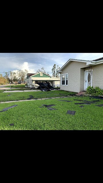 210905 Raining in the house