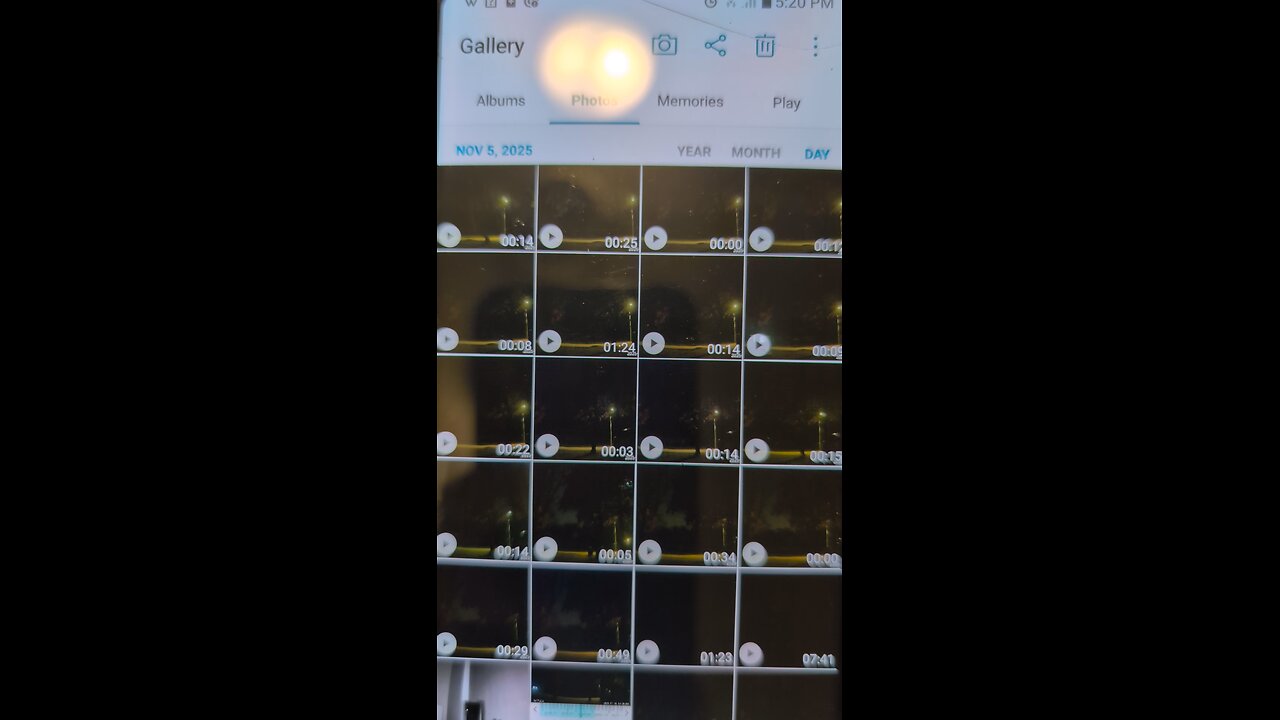 holographic interfacing