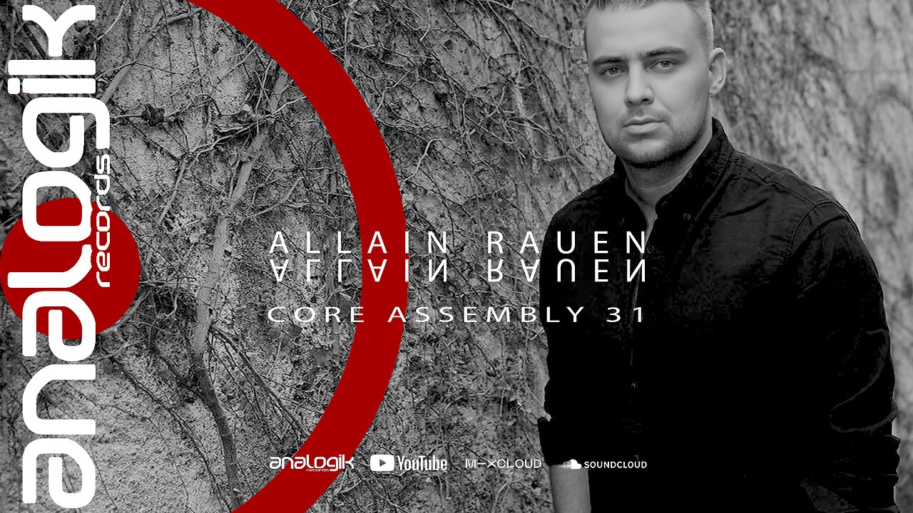 ALLAIN RAUEN - CORE ASSEMBLY 31