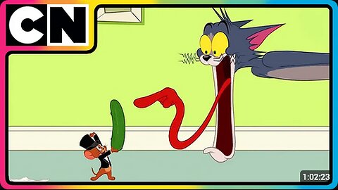 Tom & Jerry Has Tom Finally Given Up Compilation _ Cat and Mouse _ Funny Cartoon _ @cnindia