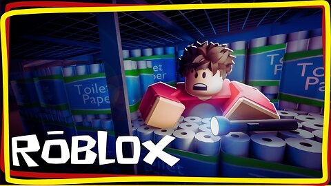 Sobrevive en el Centro Comercial | MUNDO ROBLOX EN ESPAÑOL