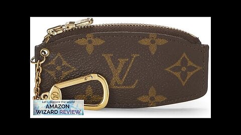 Louis Vuitton Pre-Loved Monogram Canvas Etui Crepia BrownA practical and timeless design Review