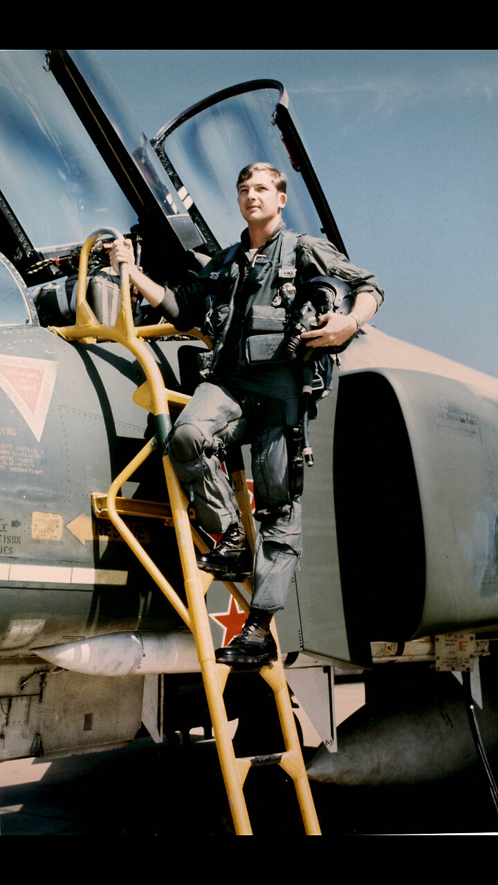 US Air Force Col Charles DeBellevue: Air Force Cross Recipient