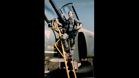 US Air Force Col Charles DeBellevue: Air Force Cross Recipient