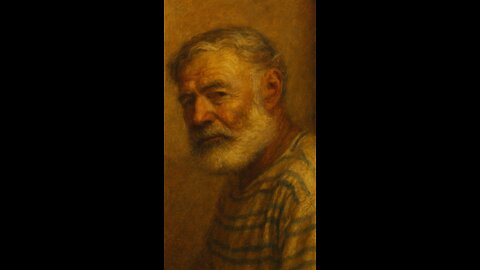 Ernest Hemingway survived two plane crashes… in just two days!