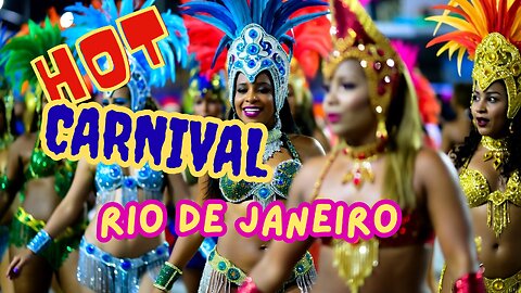 Rio de Janeiro Carnival Queens