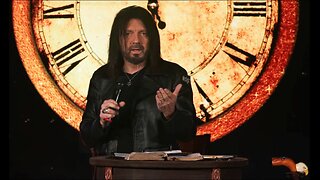 Robin D Bullock The 11th Hour Prophetic Update & Bible Teaching - Tuesday 2.4.2025